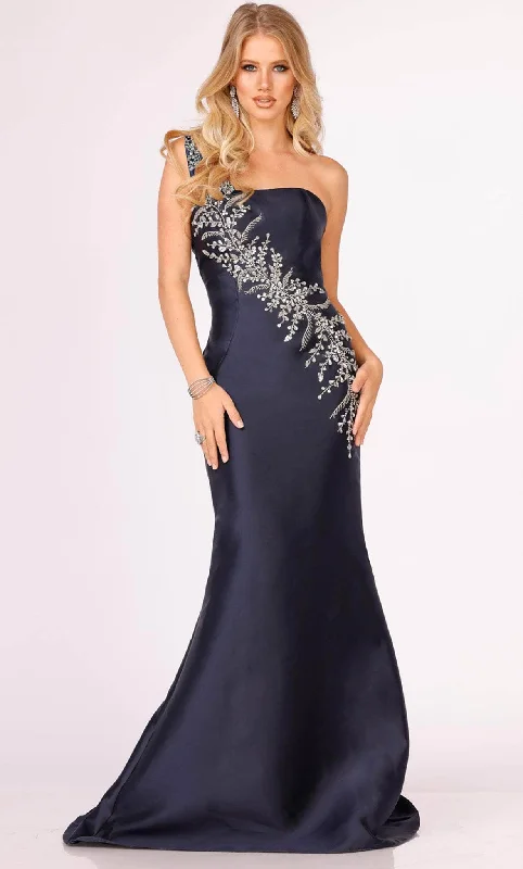 empire waist gown dressesTerani Couture 231P0176 - Embellished Gown