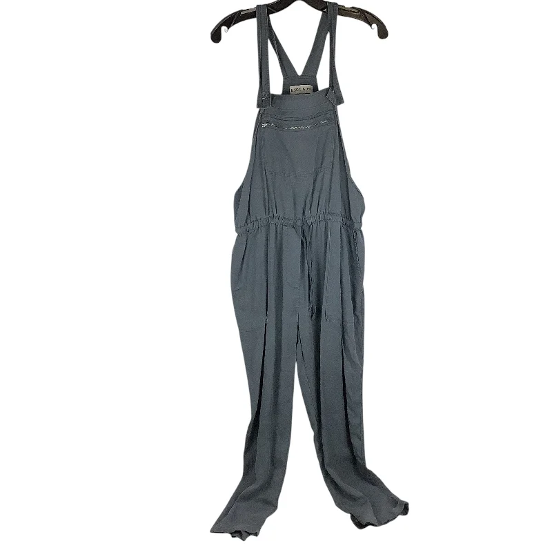 women's loose-fit jumpsuitsJumpsuit By Knox Rose In Grey, Size: S