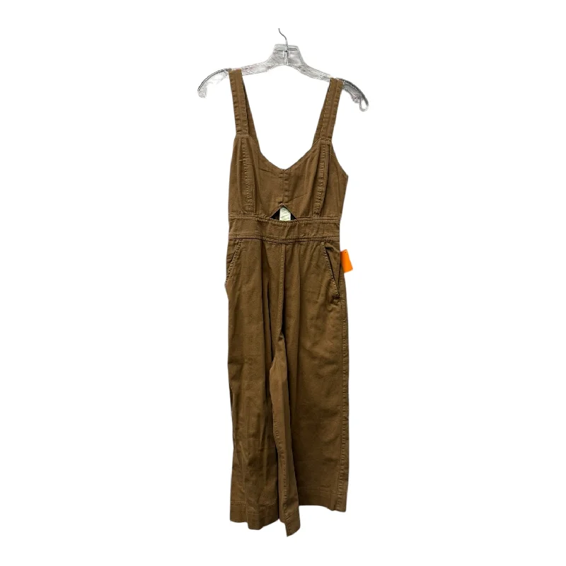 women's jumpsuits for eco-friendly choicesJumpsuit By Aerie In Brown, Size:S