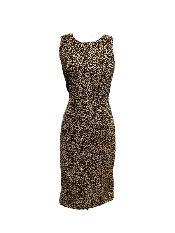 chic midi dressesDress Casual Midi By J Crew  Size: Xs