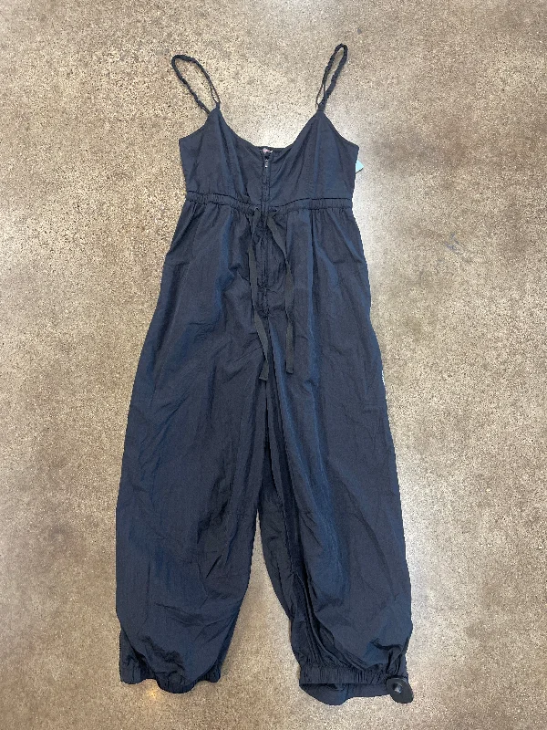 women's fitted jumpsuitsJumpsuit By Free People In Black, Size: S