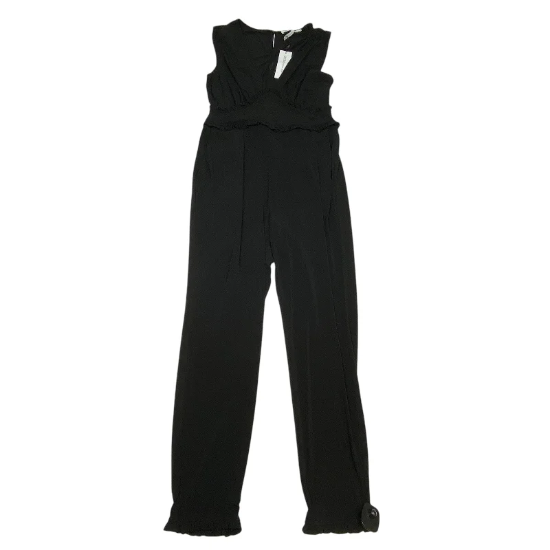 women's jumpsuits for short womenJumpsuit By Bcbgeneration In Black, Size: S