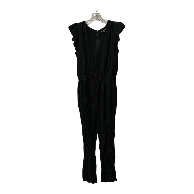 women's jumpsuits with high necksJumpsuit By White House Black Market In Black, Size:L