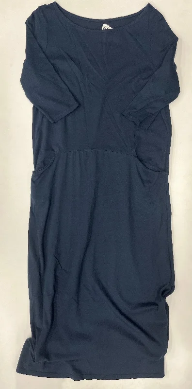 midi bodycon dressesDress Casual Midi By Pure Jill  Size: Xs