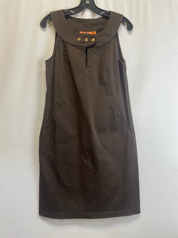 midi dresses with zippersDress Casual Midi By Tory Burch  Size: M