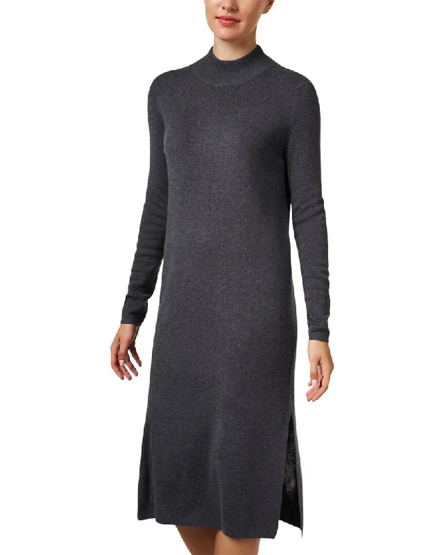 work-appropriate midi dressesRepeat Cashmere Knit Midi Dress