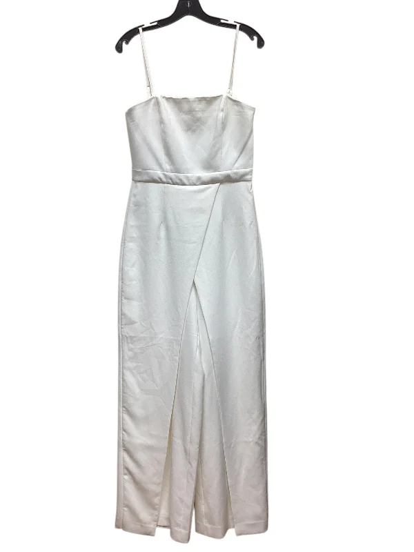 women's jumpsuits for formal eventsJumpsuit By White House Black Market In White, Size: S