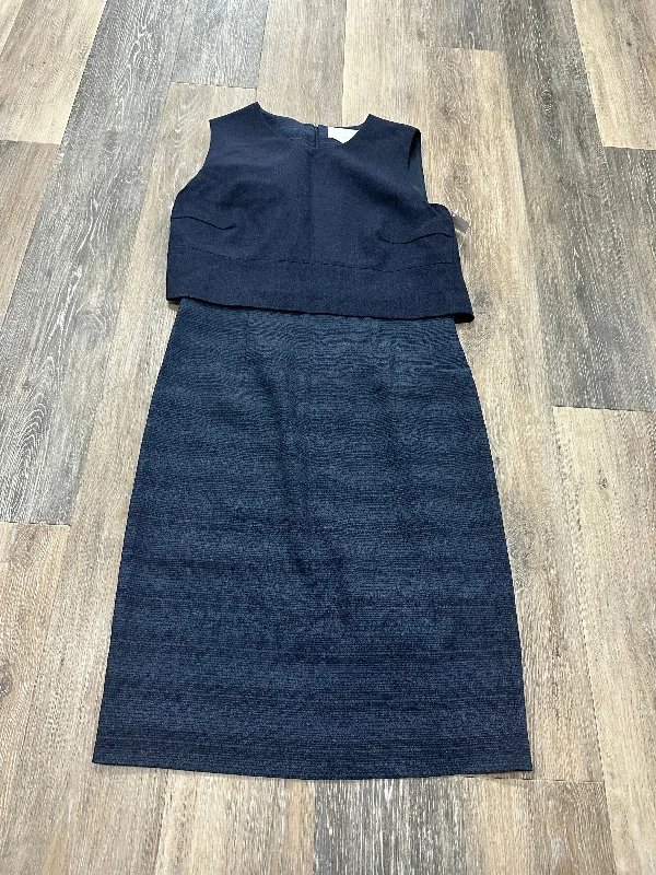 midi sheath dressesDress Party Midi By Hugo Boss  Size: 4