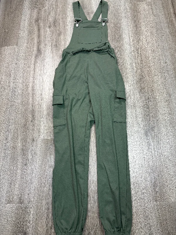 women's casual jumpsuitsJumpsuit By No Boundaries In Green, Size: S