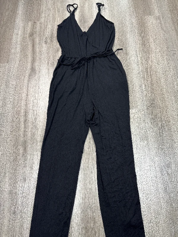 women's jumpsuits for travelJumpsuit By Express In Black, Size: S