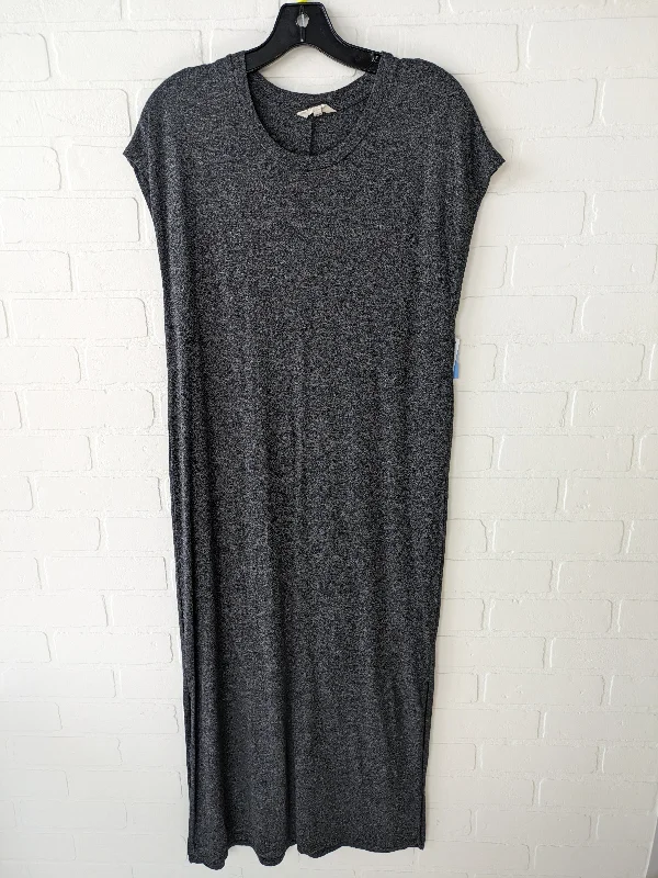 midi dresses for winterDress Casual Midi By Madewell  Size: L