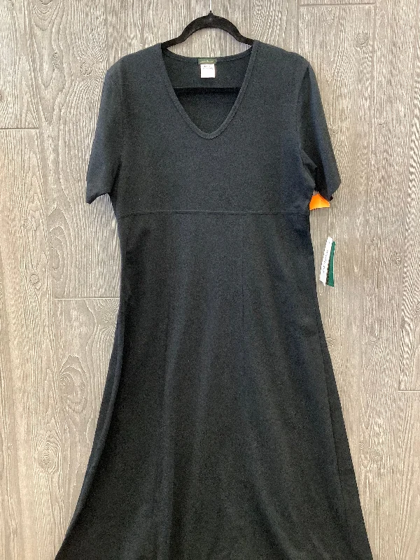 maxi dresses for maternity wearDress Casual Maxi By Harve Bernard In Black, Size: L