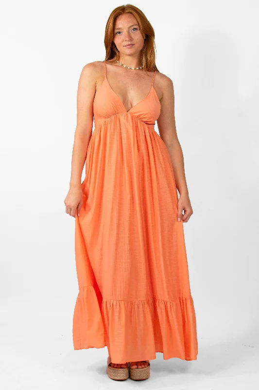 maxi dresses with appliquésShine Bright Maxi Dress