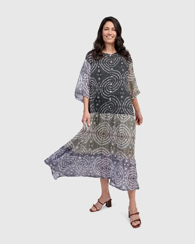 maxi dresses for travelNomad Maxi Dress, Celestial