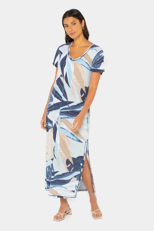 velvet maxi dresses"Miami" Jersey Maxi Dress