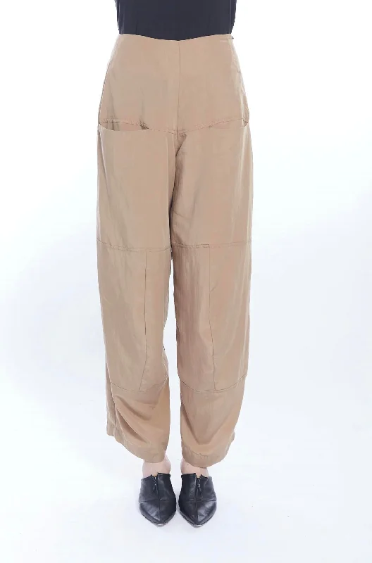 women's spring pantsBreeze Pant In Dark Khaki