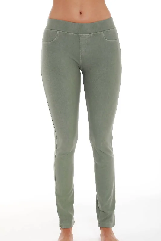 women's tactical pantsHigh Rise Capri In Olive