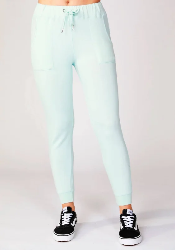 women's running pantsJoggers In Mist