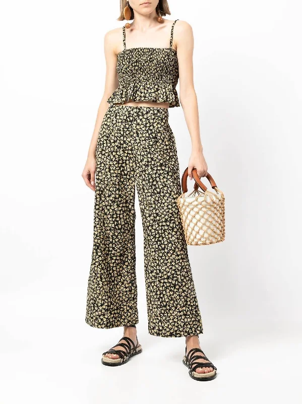 women's classic pantsLario Pants In Salma Floral