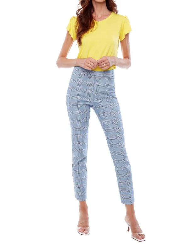 women's slim-fit pantsSlim Ankle Pant Tummy Control In Lisburn