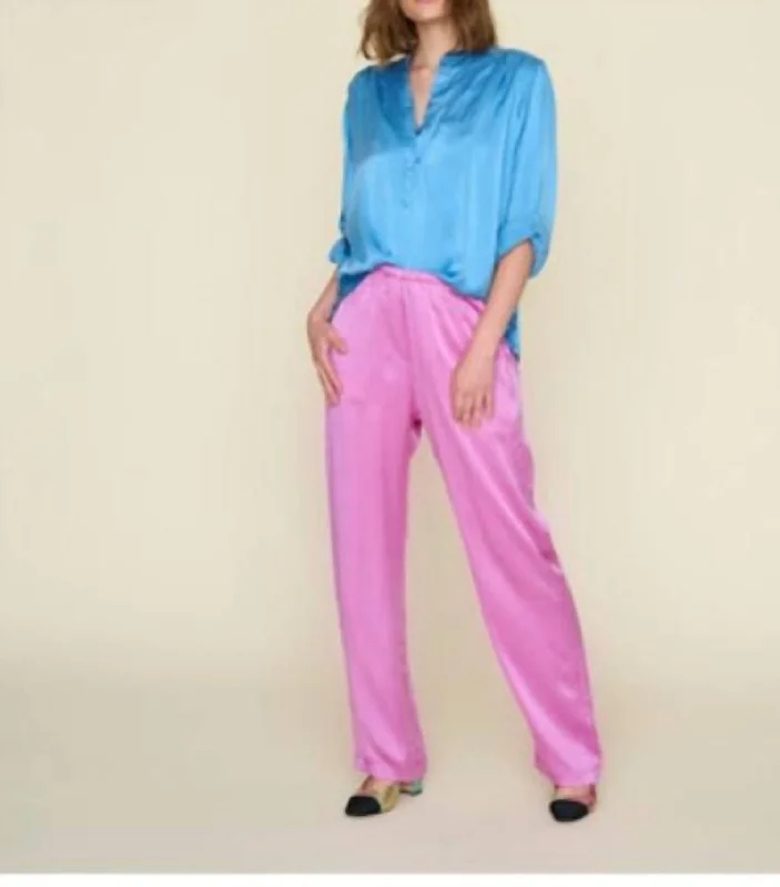 women's warm pantsWells Pant In Orchid Gem