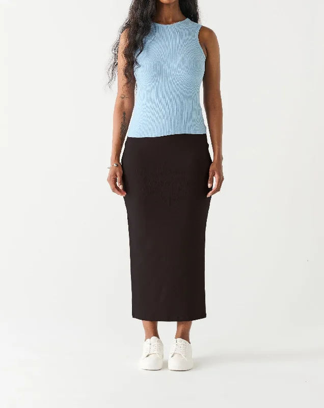 women's low-rise skirtsLong Pencil Skirt