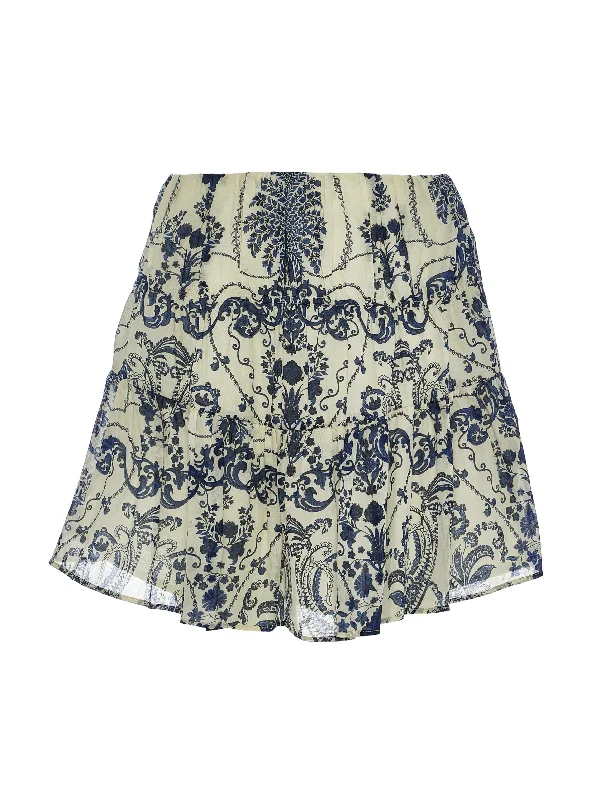 women's chiffon skirtsTheodora Skirt