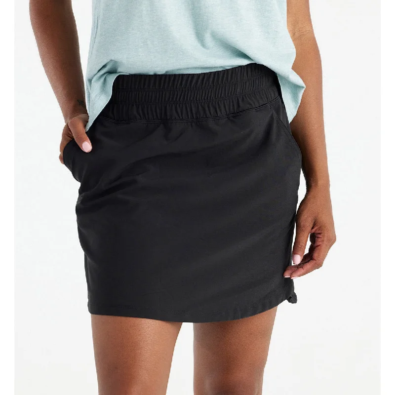 women's work skirtsWomen's Pull-On Breeze Skirt